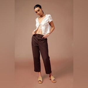 Dickies UO Exclusive High-Waisted Ankle Pant